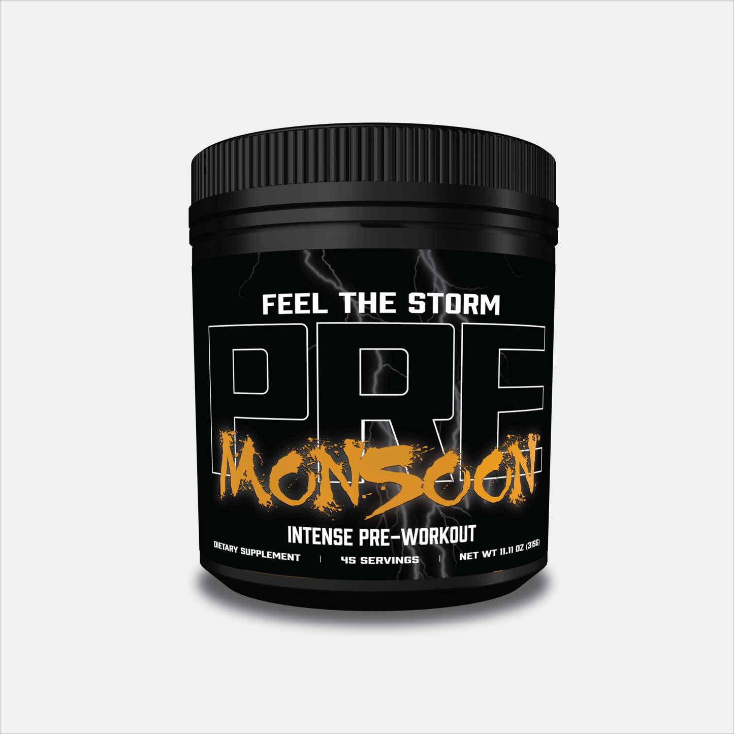 MONSOON® - PRE-WORKOUT - TROPICAL STORM