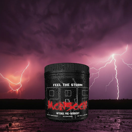MONSOON® - PRE-WORKOUT - WATERMELON STORM