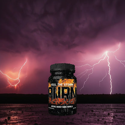 MONSOON® BURN - FAT BURNER