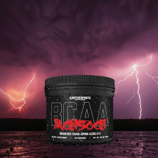 MONSOON® BCAA - AMINO ACID POWDER