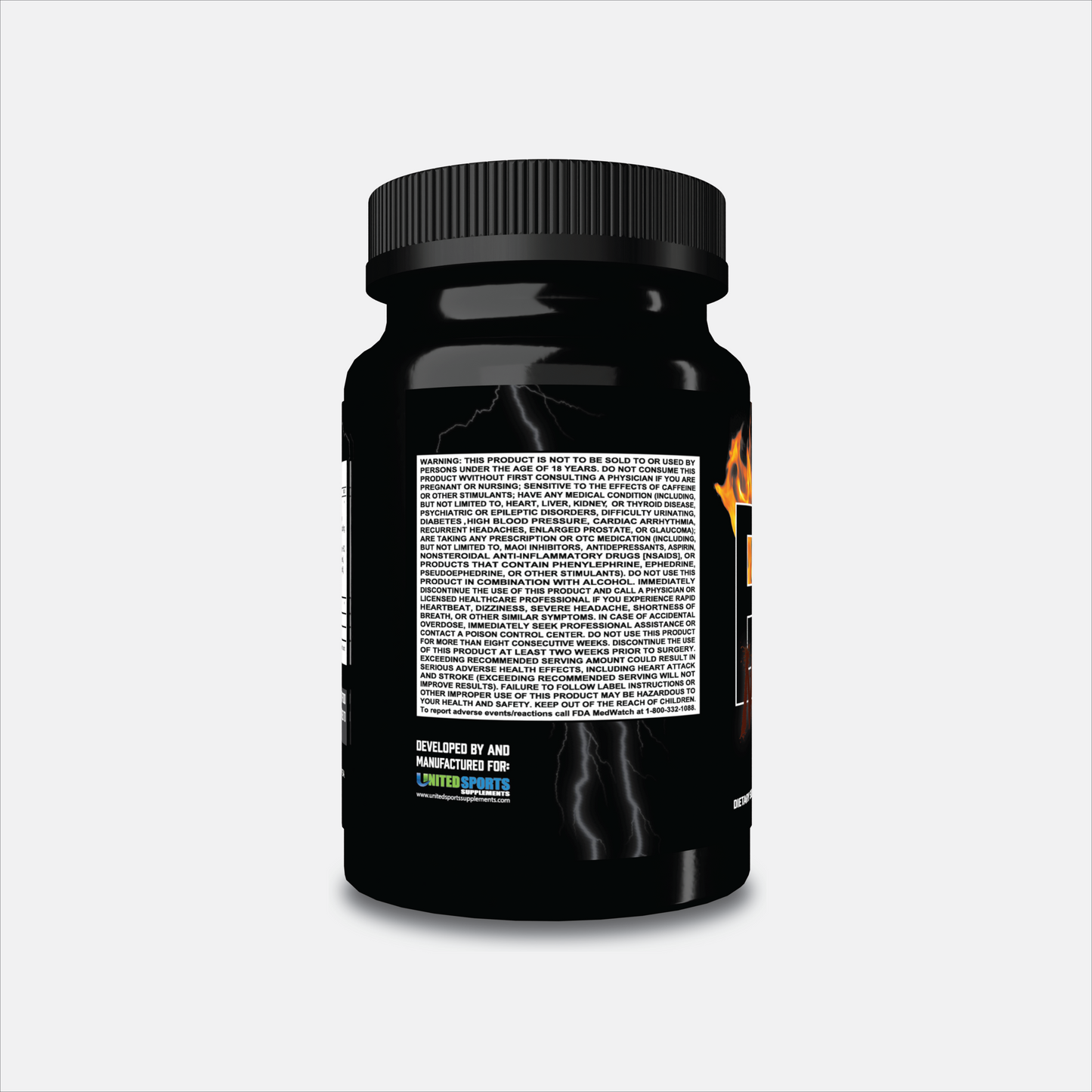 MONSOON® BURN - FAT BURNER