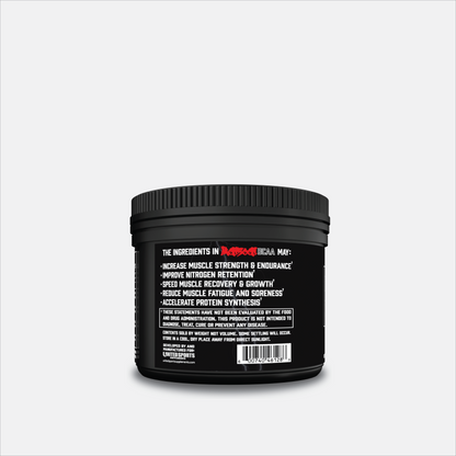 MONSOON® BCAA - AMINO ACID POWDER