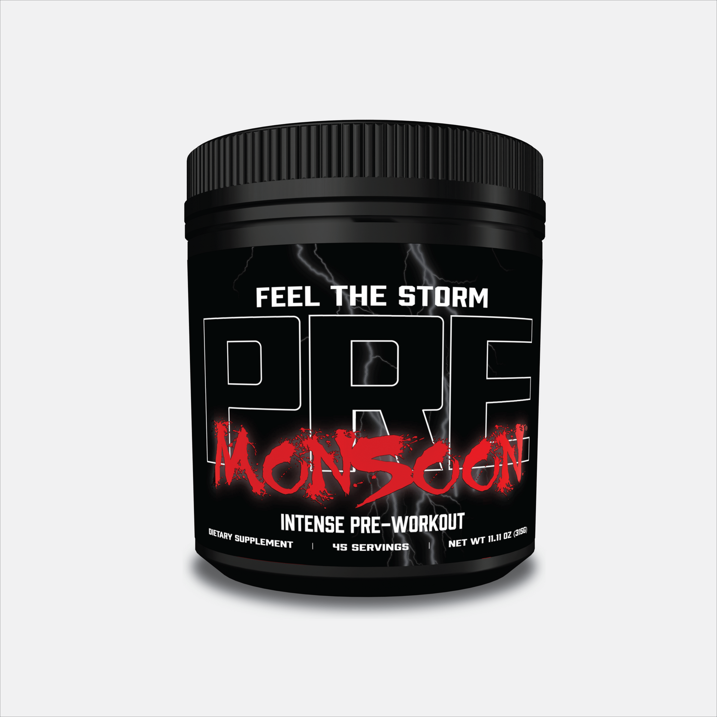 MONSOON® - PRE-WORKOUT - WATERMELON STORM