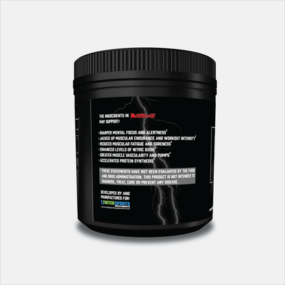 MONSOON® - PRE-WORKOUT - WATERMELON STORM