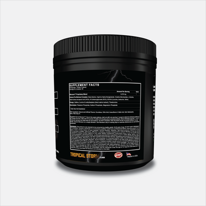MONSOON® - PRE-WORKOUT - TROPICAL STORM